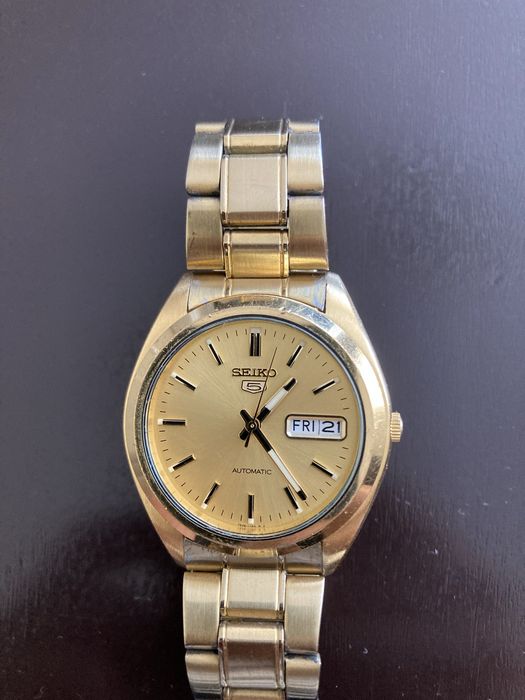Мъжки часовник Seiko
