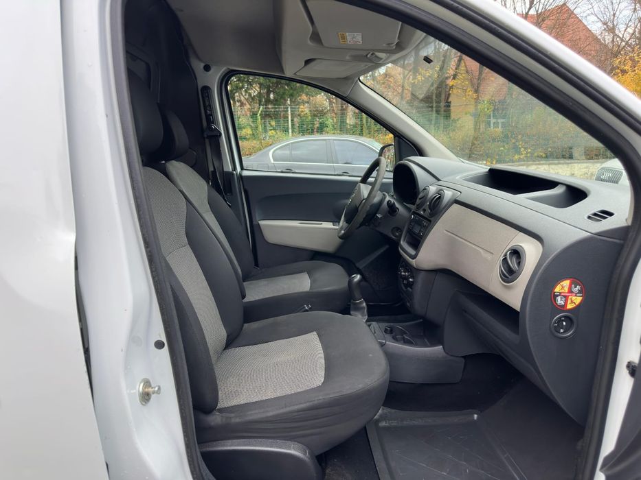 Dacia Dokker   1.5 DCI  90 CP  Euro 5
