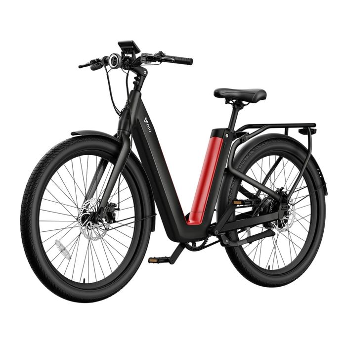 Elektro velosiped NIU BQi-C3 Pro скидка на 3 дня!