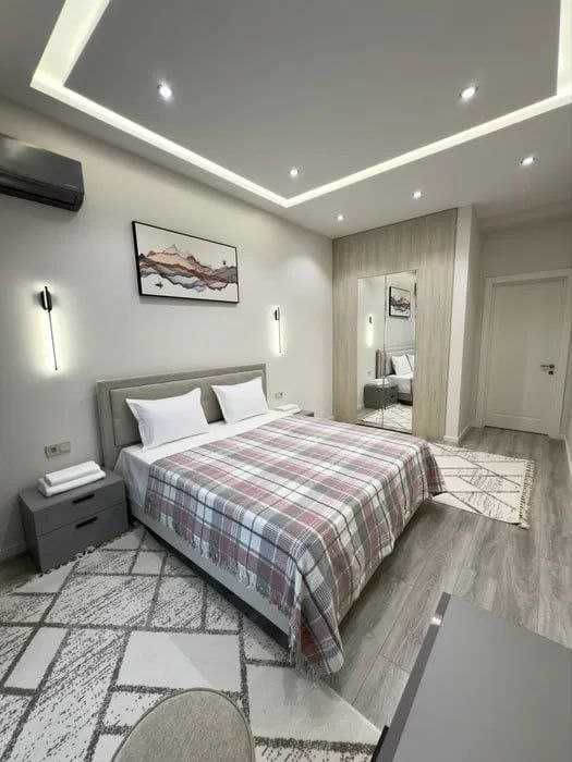 Квартира 83 м2 с мебелью, ЖК Barocco, Ниезбек Йули