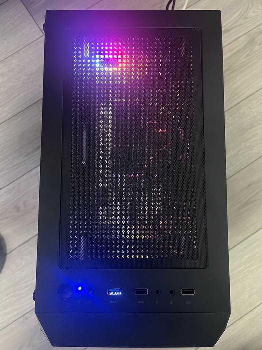 PC Gaming Ryzen 7 2700X + RX570 4GB | 16GB RAM | SSD M.2 500GB