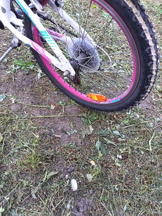 Vând bicicleta în stare duna de funcționare