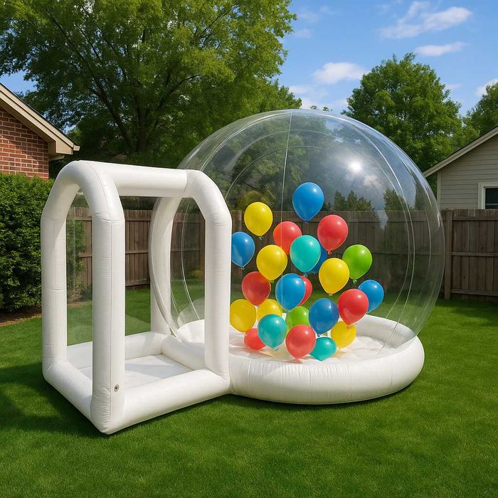 Bubble House de Închiriat pentru Petreceri!