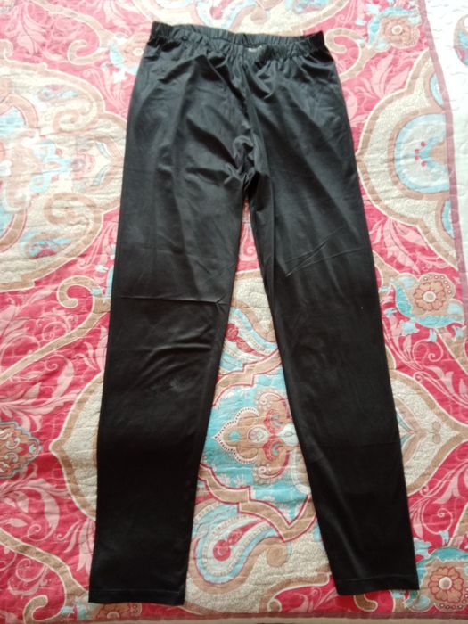 Закрытый купальник леопардовый