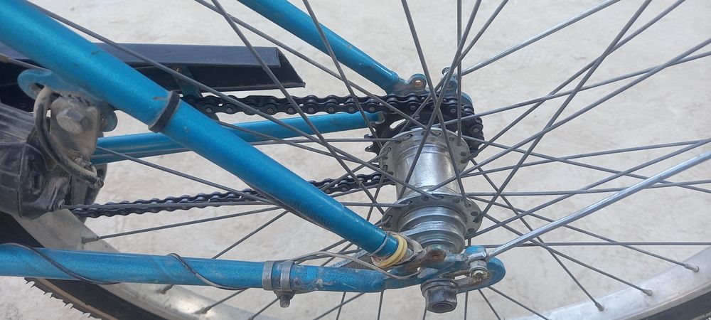 Germanski velosped sotiladi bolalar uchun.