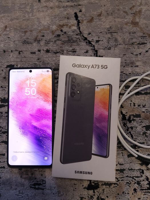 Samsung A73 5G 8/256Gb