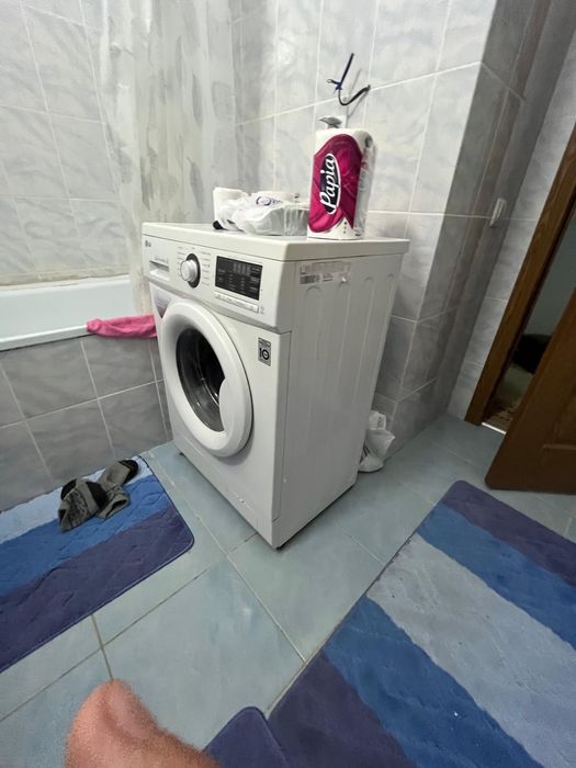 Стиральная машина LG