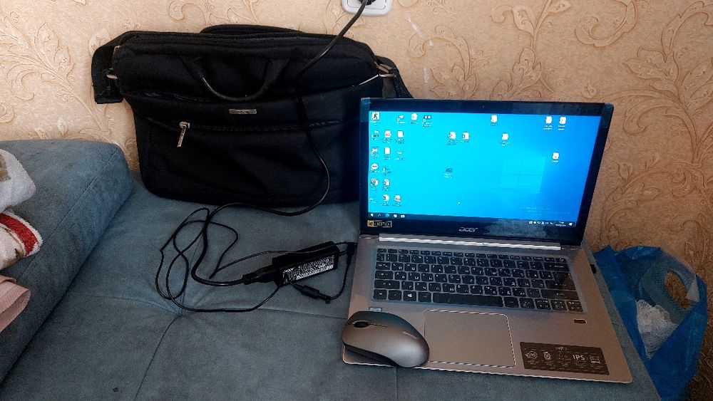 Ноутбук Acer Swift 3.Предлагайте свою цену