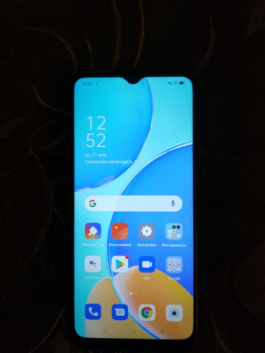 Телефон OPPO A15s 64гб