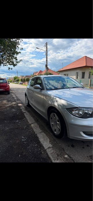 Bmw E87 116.