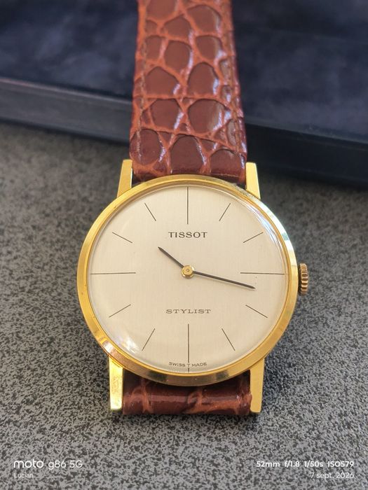 Tissot Stylist cutie