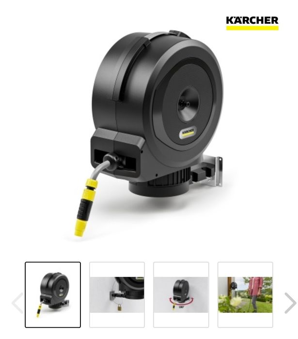 Автоматическая катушка Karcher original