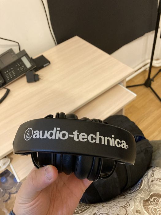 Audio-Technica ATH-M50x bt2