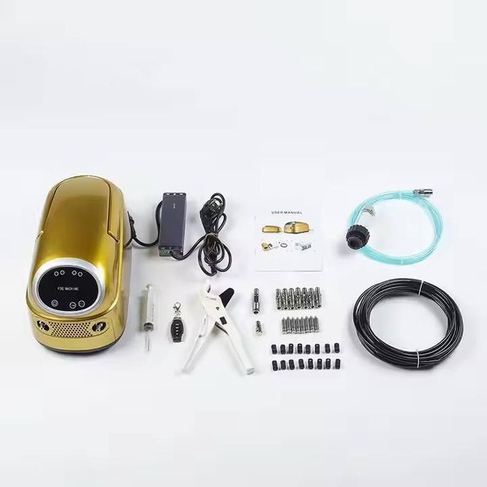 Микроклимат туман большой выбор