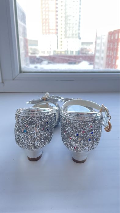 Туфли для девочки