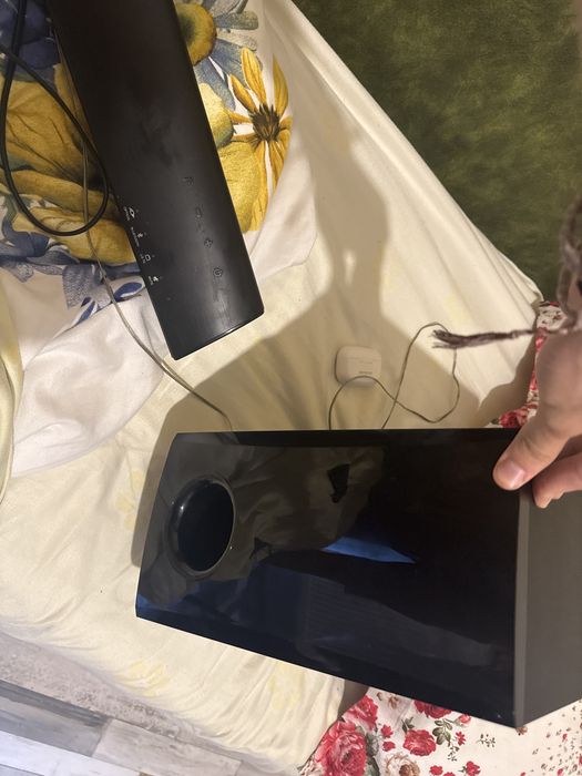 Soundbar Cu Subwoofer LG cu Telecomanda Functionabil
