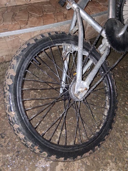 Bmx 2020 fără frâne