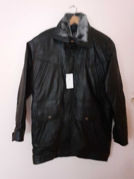 Мъжки шуби от естествена кожа