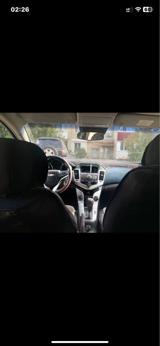 Автомобиль Chevrolet Cruze