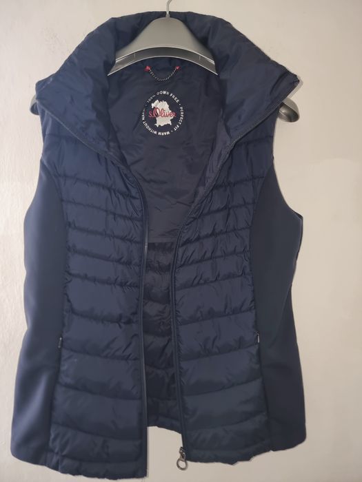 Vestă cambrată s.Oliver