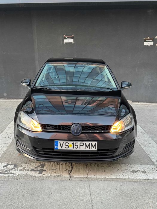 Volkswagen Golf 7, 1.4 benzina, 125 cai, manuala
