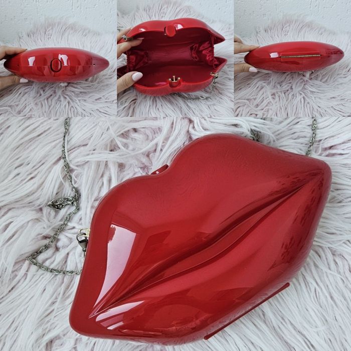 Дамска чанта Armani Exchange Calvin Klein Bershka