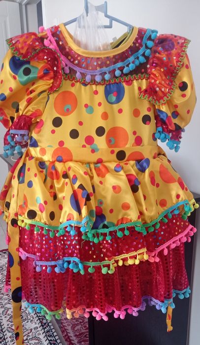 Новогодние костюмы