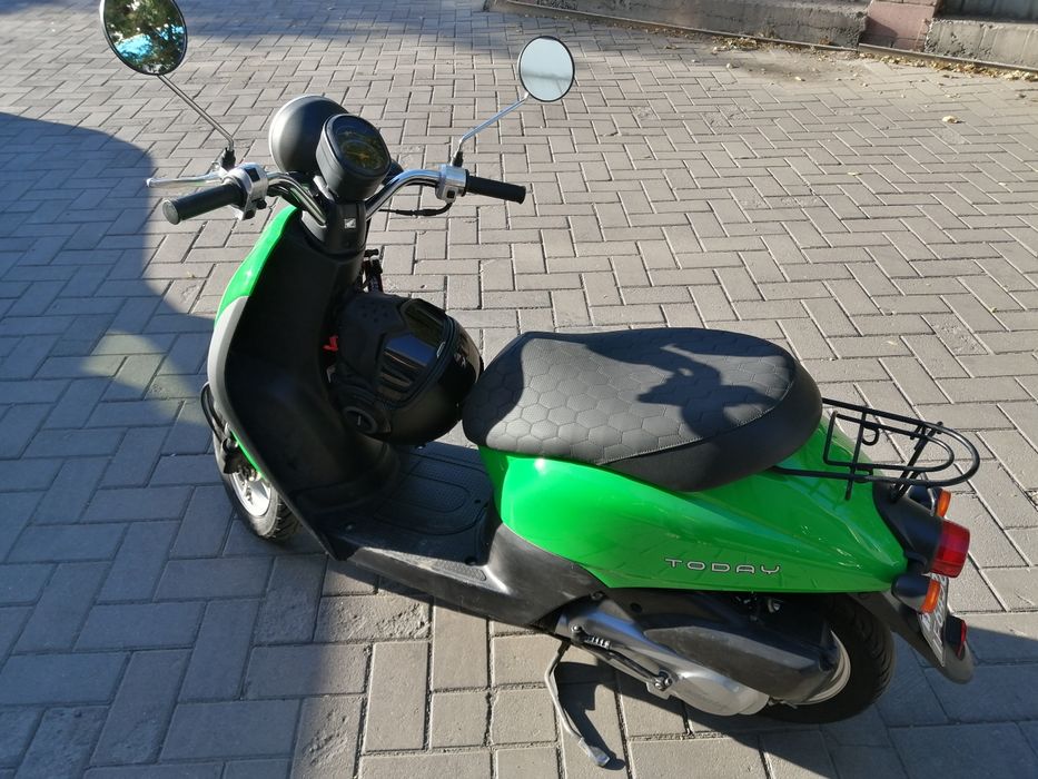 Мопед Honda Today Af67