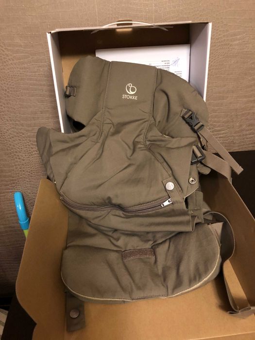 Marsupiu Stokke My Carrier