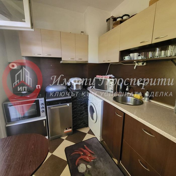 Продава се Двустаен апартамент в София, Западен парк - 73 кв.м за 2124 €/кв.м - Снимка #4