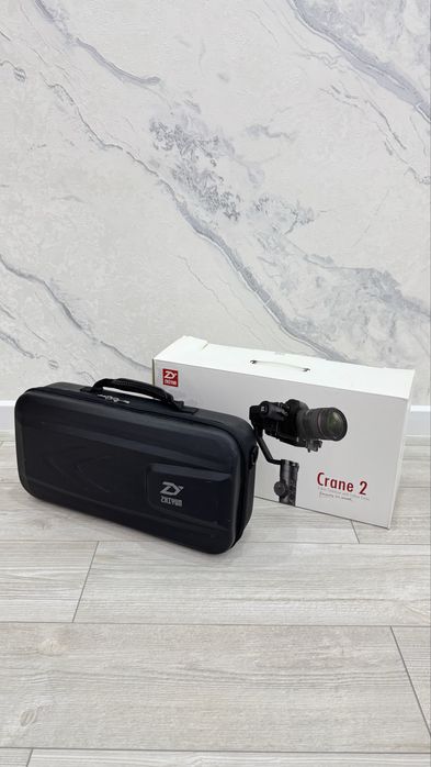 Zhiyun crane 2 сатылады