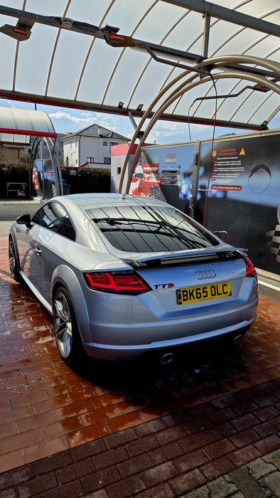 Audi TT modelul NOU după 2015 2.0tdi Ultra 184CP Euro 6