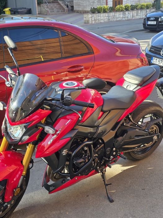 Suzuki gsxs 750 ABS