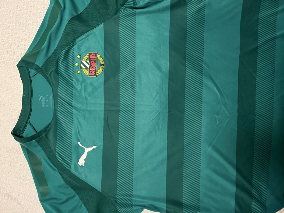 Чисто нова фланелка Puma на Rapid