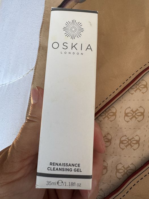 Set produse lux Oskia London - Ulei, Măști Renaissance, Seruri Hydra-Serum (Colecție Skincare)