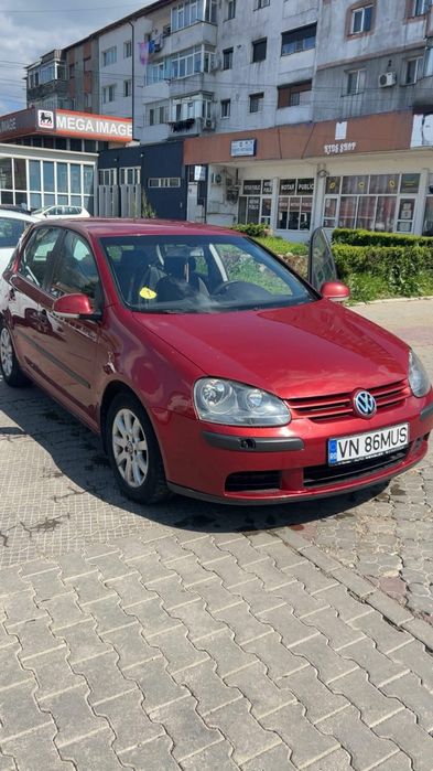 Wv golf 5. 2.0 tdi 2004