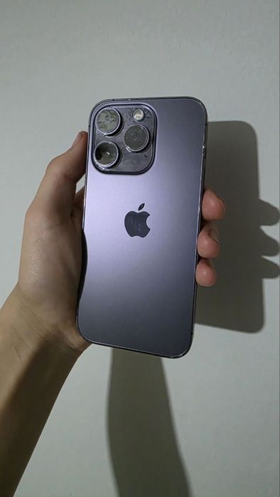 iPhone 14pro 128GB 88%