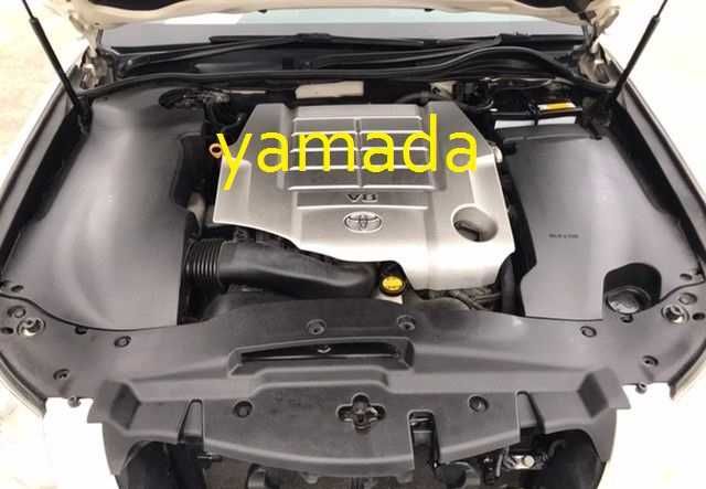 Toyota Crown Majesta urs206 В разбор