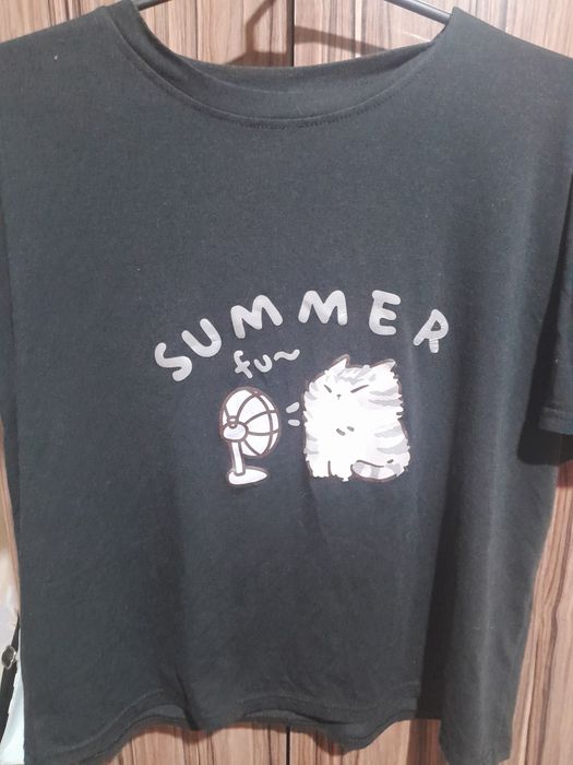 футболки с принтом