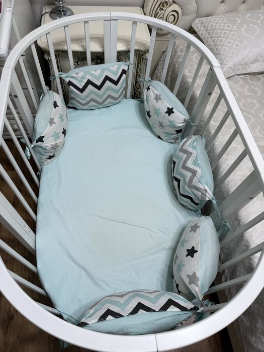 Манеж-трансформер