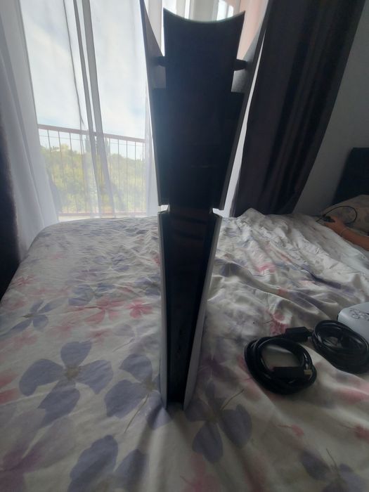 Ps5 slim  cu o maneta