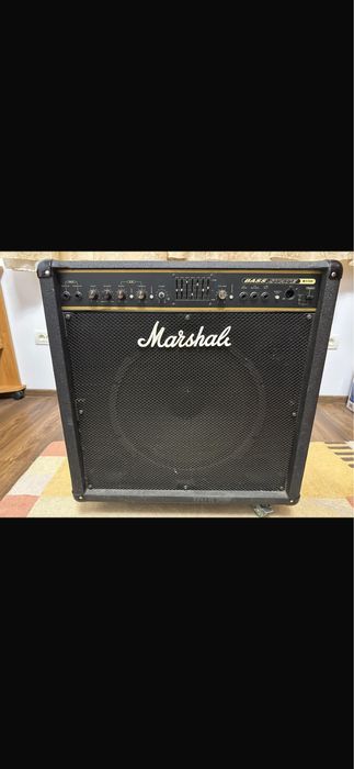 Marshall Bass State