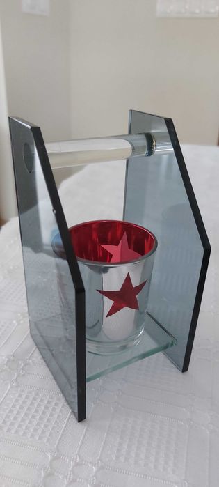 Градински фенер декоративен и свещници