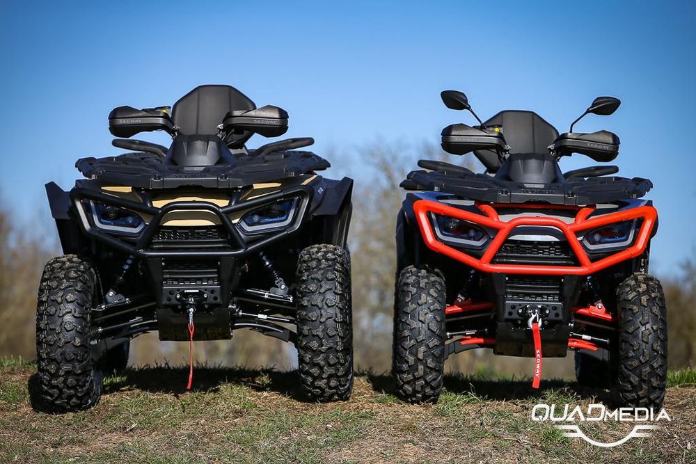 Segway AT10 Wide Edition Limited