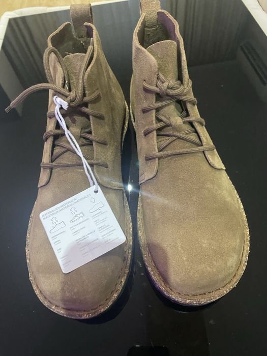 Ghete Brikenstock Uppsala