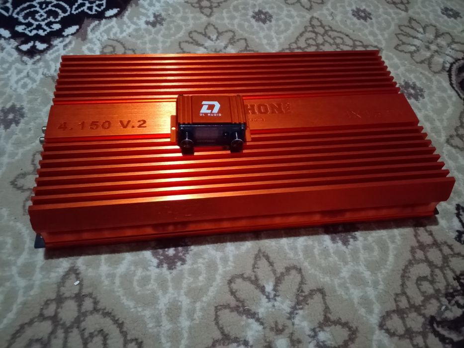 Usliter buser sotiladi