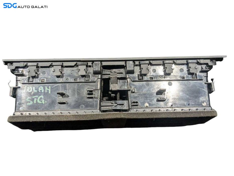 Gura Grila Ventilatie Aerisire Bord Centrala Audi A4 B8 2008 - 2016 Cod 8T1820951B [N4125]
