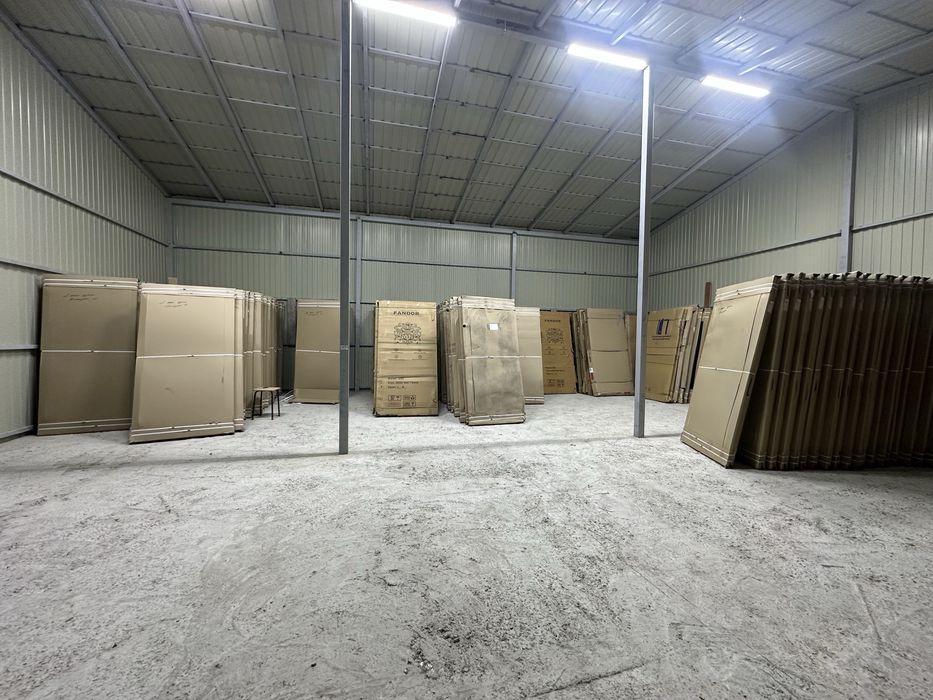 Входные Двери. Сыртқы есіктер