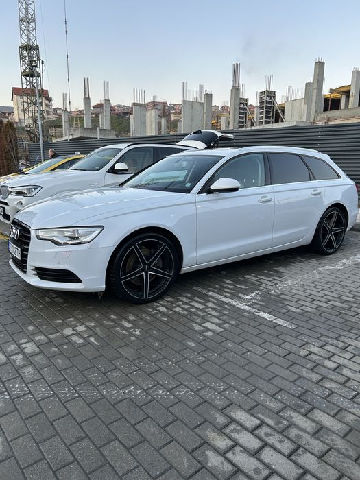 Джанти Autec 20 цола с гуми