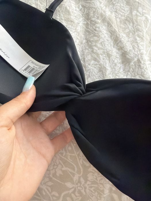Sutien costum de baiw -Inextenso,negru,S